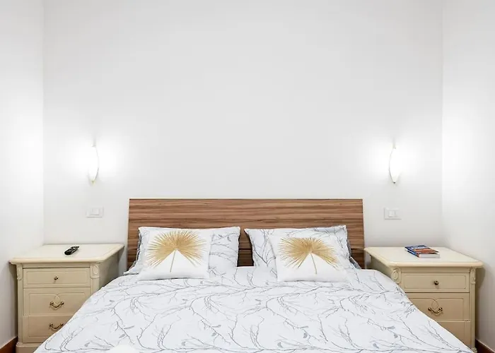 Apartment New And Elegant Florence