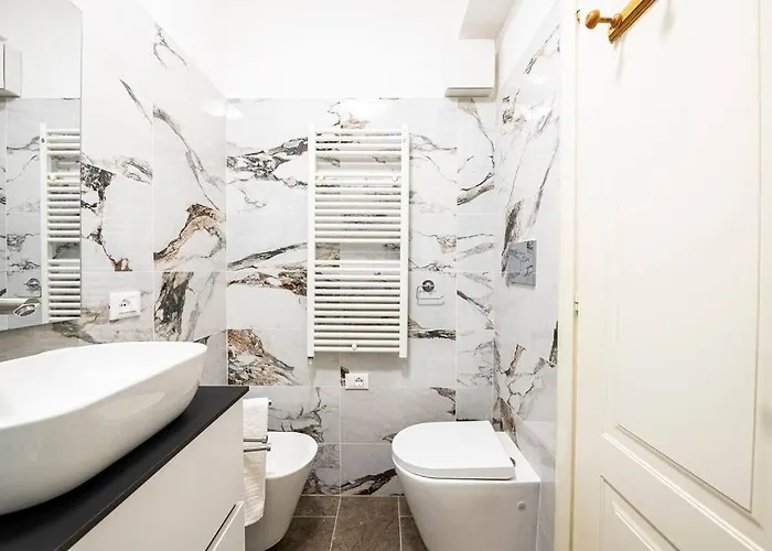 Apartment New And Elegant Florence